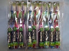 Reach Lot Of 9 Total Crystal Clean New Firm Toothbrushes Multiple Colors 840040195416