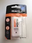 Reach New Dentotape Unflavored Waxed Tape 100 Yards 885372008195