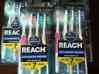 16-02-07217-36 Reach Pack Advance Design Toothbrush 7 Firm Value