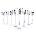 Artist118 Relax Artist Pack Toothbrush Heads Sonicare Replacement Fit For Phillips