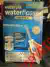 Removal-1 150129aj Wp-100w Waterpik Ultra Water Flosser-up To 99.9 Plaque Minute A Day-50 More 073950278195
