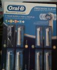 Eb20-8 Replacement 7 Brush Supply Heads Year Oral