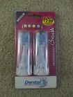 Dr0044 Replacement Revolution Heads Dental 2 Medium Professional Toothbrush