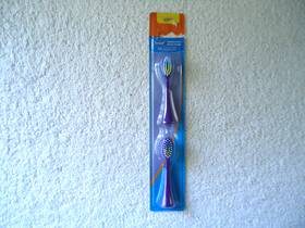Rexall 850010842905 Inch Nip Soft Replacement Brush Heads Fits Soniclean Sonic Powered V2.0