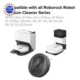 Roborock 606015769538 Side Brushes 2 Pieces S8 Pro Ultra S7 Max Q Revo Maxv