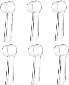 Rs17c Ronsit Replacement Brush Heads Cover/caps Head Protection Cover Compatible With