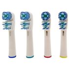 Rs0384ys Dual Clean Replacement Brush Heads For Electric Toothbrush