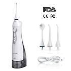 Rst5012 Mornwell Water Flosser Cordless Oral Irrigator Usb Rechargeable 611830945586