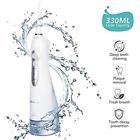 Rst5012usnew Marnur Water Flosser Cordless Oral Irrigator For Teeth 720355428099