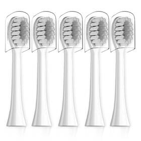 Ruolai 757823295648 Compatible With Gleem Electric Toothbrush - Premium Heads 5-pack