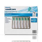 S342339 Brush 6pk 84 Hx9006 Philips Sonicare Proresults Head