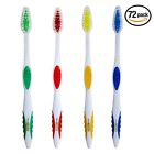 S905058 Vivid Orabrush Smartkleen Toothbrushes Assorted Pack Of