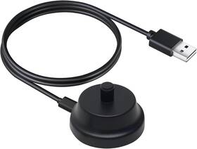Safile 313114172182 Replacement Charger Base Compatible With Aquasonic Black Series Vibe Elec