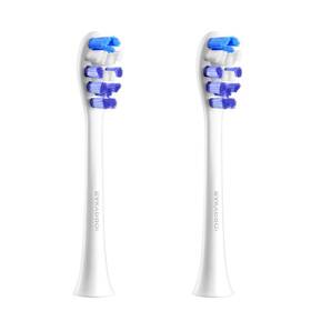D2-nega-s2ts Sakyproral Sp14 Replacement Brush Heads For G5s/t2 1 Count Pack Of 2 White