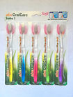 Sanha 5 Abcoralcare Abc Oralcare Pack Soft Toothbrush