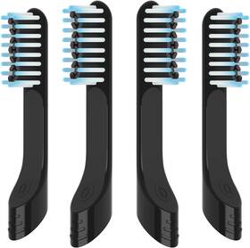 Sareal 445028642635 4 Pack Toothbrush Replacement Heads Compatible With Quip Electric