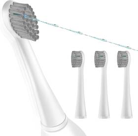 Sf-03 Sareal 445034848830 Replacement Flossing Toothbrush Heads For Water Pick Sf-01 / Sf-02 Sf