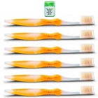 Satb101 Sofresh 6 Orange Toothbrush 859444006174