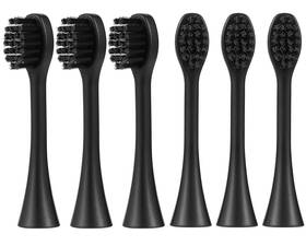 Savtmvas 647168730433 6 Pcs Replacement Toothbrush Heads For Curaprox Hydrosonic Electric Toothbrus