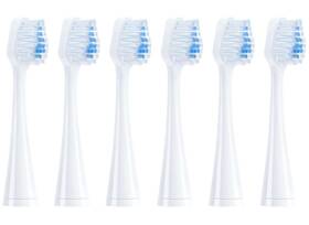 Savtmvas 749666247717 Replacement Brush Heads For Smile Bright Platinum Sonic Electric Toothbrush