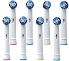 Sb-20a Sb20a Aroccom 8pcs Replacement Toothbrush Heads