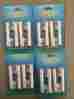 Sb417a Dental Solutions 16 X Replacement Electric Toothbrush Brush Heads For Oral B Free Ship