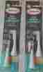 Sbbc-00092-01 Spinbrush Arm Hammer Truly Radiant Deep Clean Replacement Soft Brush Heads 2 X