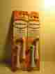 Sbbk-00112-04 Spinbrush Sensitive Replacement Brush Arm Hammer 2 New Pro Head 2pk Refill
