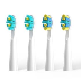 2303head-wh Seago Kids Electric Toothbrush Sg-2303 Replacement 1 Count Pack Of White