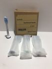 Sensitive04 Sonic Replacement Toothbrush Heads