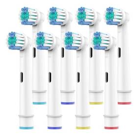 B09yl55v38 Setsail Soft Electric Toothbrush Replacement Heads 8 Pack For Oral B