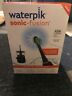 Sf-01w022-2 Waterpik Sonic Fusion Black New Flossing Toothbrush