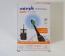 Sf-02 Waterpik Professional Flossing Toothbrush Black Open Box