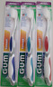 B00mw9ipcw Sg Us Sunstar Packs Gum Summit Toothbrush Sensitive Bristles Removes 691164083642