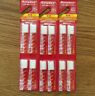 Sg Shiken Soladey Taper Replacement Toothbrush Head Packs 4964859022056