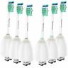 Sgkstcvlkp Toptheway Replacement Brush Heads Compatible Sonicare Toothbrush Pack