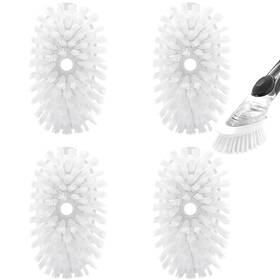 Shadowgallery 792847634950 Brush Refills For Oxo Dish - 4 Pack Cleaning Soap Dispensing