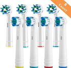 She-17-50 Maginovo Pcs Heads Replacement Toothbrush Electric Soft Floss 614324300892