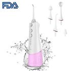 Shenzhenshioutuodianzijituanyouxiangongs Otot Cordless Water Flosser Professional Rechargable Dental 787477451022