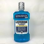 Shield Fluoride Defense 466 312547306751 Ty Mint Listerine 1l Mouthwash