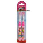 Shopkins Brush Buddies Make Brushing Fun Toothbrushes 852538005923