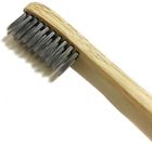 Sku-04 Livecoco Natural Toothbrush With Bamboo And Charcoal Fibre 7091141455746