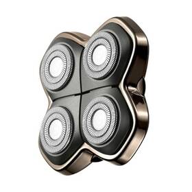 B0fs7t3snn Skull Pitbulls Replacement Heads Blades For Gold Silver Platinum Pro Shavers