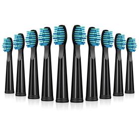 Fw-507 Smarterrcare 643375703529 Electric Toothbrush Replacement Heads 10 Compatible With Fairywill Fw-507/508
