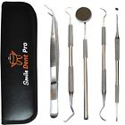 Smiledentpro Design In Usa Dentist Prepared Kit Tools Dental Pick Floss Gum Threaders Toothp 741587523529