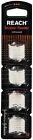 Snap-0n Unflavored Ct Heads- 28 Disposable Flosser Reach Access