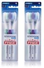 Sns9083 Sensodyne Sensitive Toothbrush Soft Teeth Pack Of