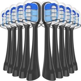 Softniillk 313057583588 10 Pack Compatible With Oral-b Clic Toothbrush Ultimate Clean Replacement Brush