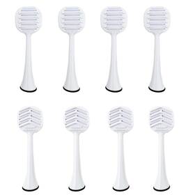 Somarx 734703900311 Tongue Brush Heads For Philips Sonicare Electric Toothbrush Scraper R