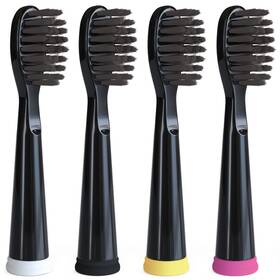 Sonic-fx 850537006569 Toothbrush Heads With Fairywill -fx And Snapwhite For Adults Soft Nyl